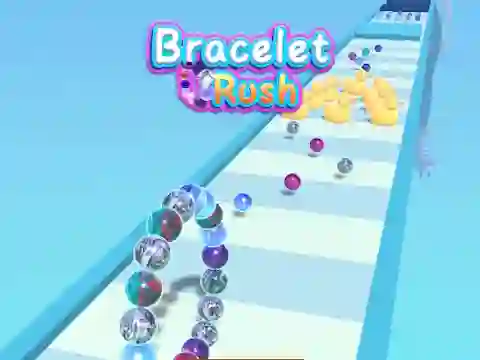 Peli Bracelet Rush verkossa