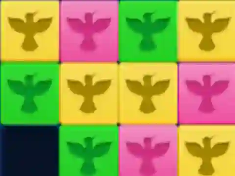 Peli Match Tiles 8х8 verkossa