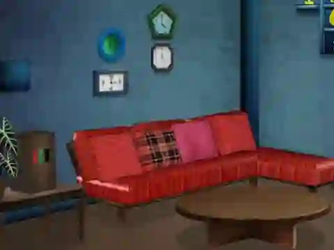 Peli Lie Room Escape verkossa