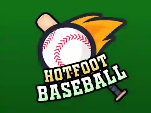 Peli Hotfoot Baseball verkossa