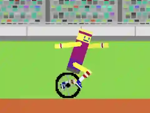 Peli Unicycle Legend verkossa
