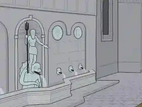 Peli The Secret of Tetrapylae verkossa