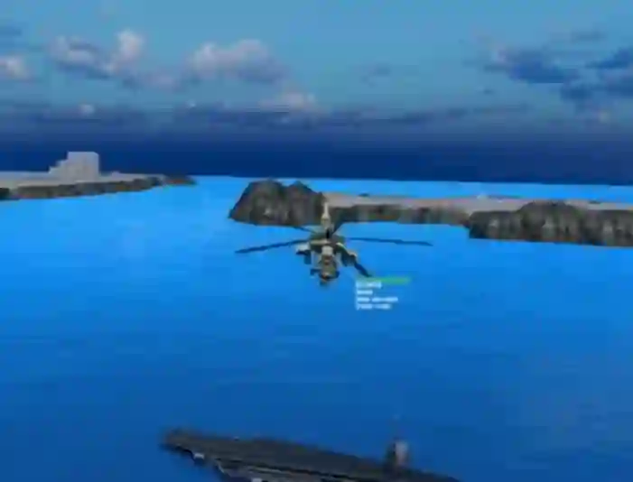 Peli Raid on Bungeling Bay 3D verkossa
