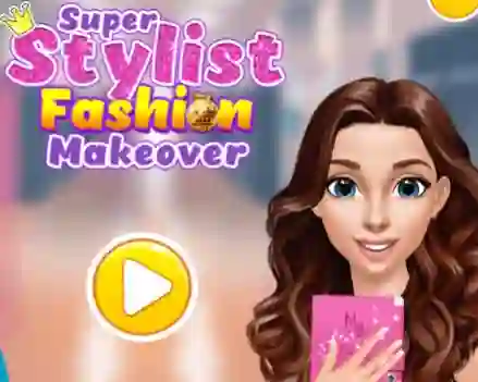 Peli Super Stylist Fashion Makeover verkossa