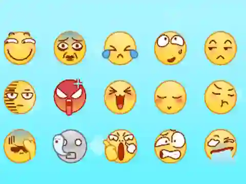 Peli Emoji Merge: Fun Moji verkossa