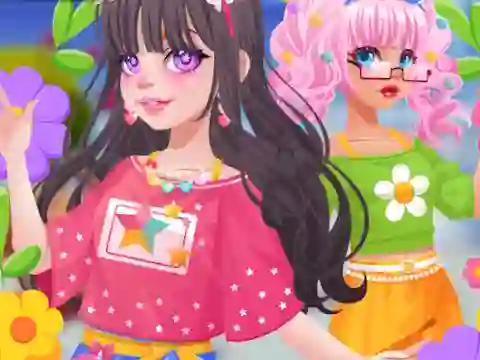 Peli Teen Pretty Look verkossa