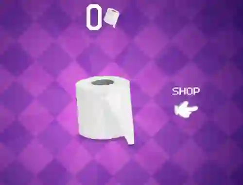 Peli Toilet Paper Hoarder verkossa