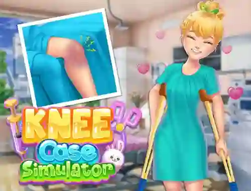 Peli Knee Case Simulator verkossa