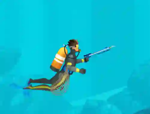 Peli Fish Shooting Fish Hunter verkossa