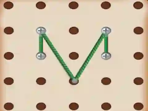 Peli Twisted Rope Merge verkossa