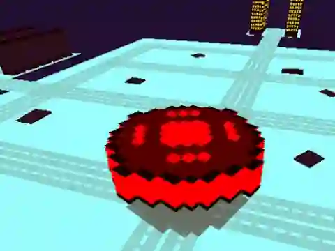 Peli Zone of the Spinners verkossa