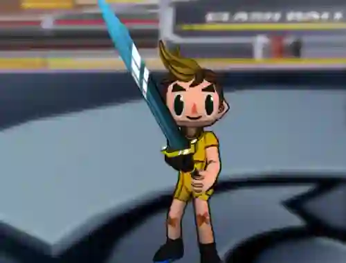 Peli Clash Ball.io verkossa