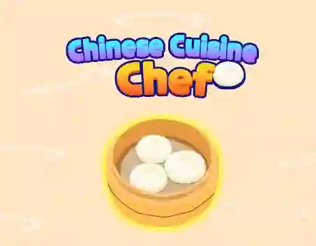 Peli Chinese Cuisine Chef verkossa
