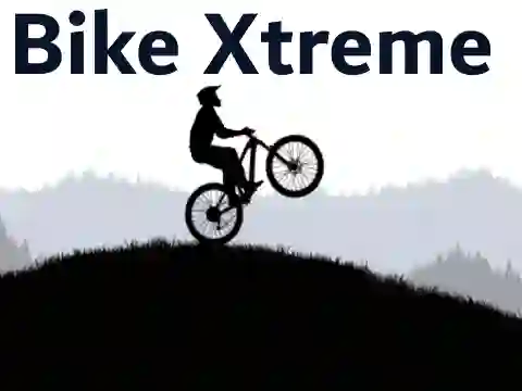 Peli Bike Xtreme verkossa