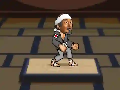 Peli Karate Bros verkossa