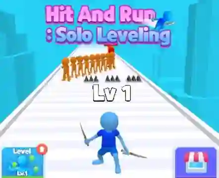 Peli Hit And Run Solo Leveling verkossa