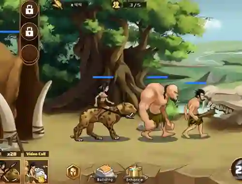 Peli Monster Heroes Of Myths verkossa