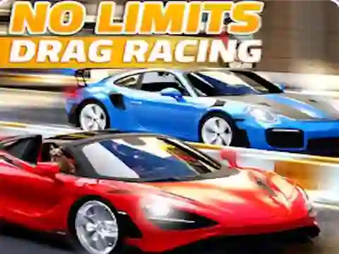 Peli No Limits: Drag Racing verkossa