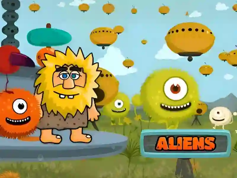 Peli Adam & Eve Aliens verkossa