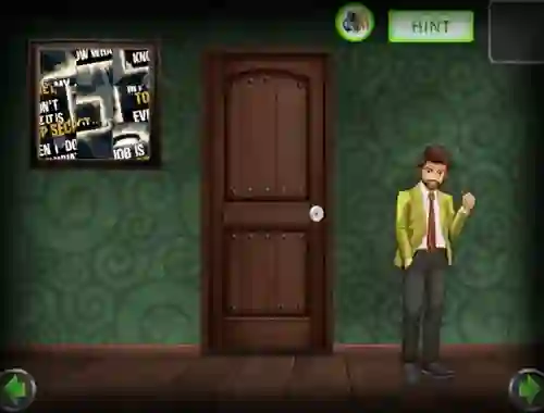 Peli Amgel Easy Room Escape 253 verkossa