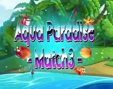 Peli Aqua Paradise - Match3 verkossa
