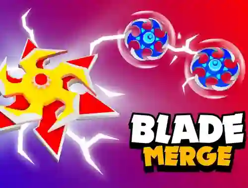 Peli Blade Merge verkossa