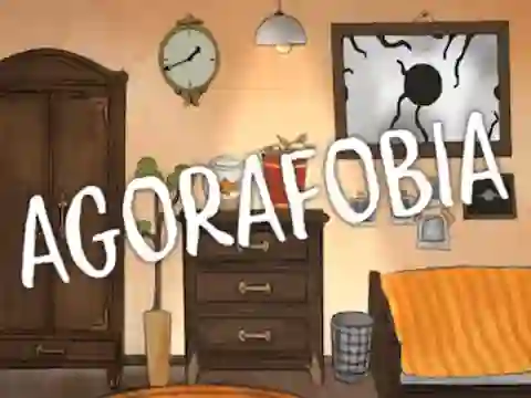 Peli Agoraphobia verkossa