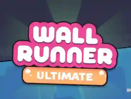 Peli Wall Runner Ultimate verkossa