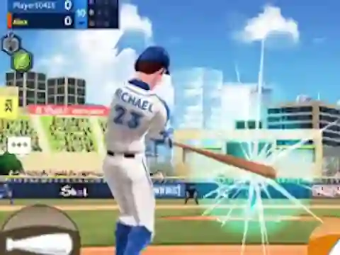 Peli Baseball Star verkossa