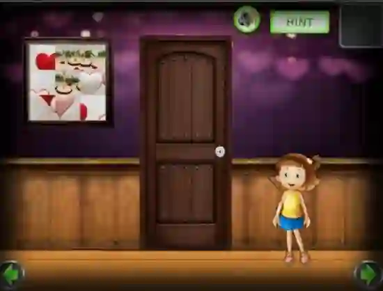 Peli Amgel Kids Room Escape 276 verkossa