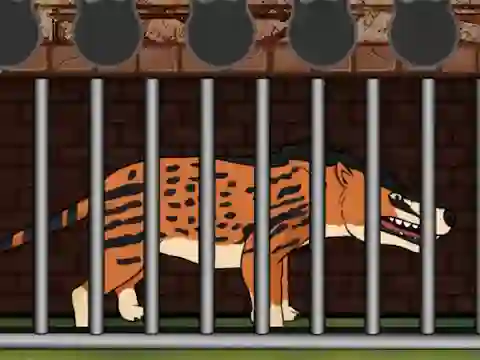 Peli  Andrewsarchus Release from Cage verkossa