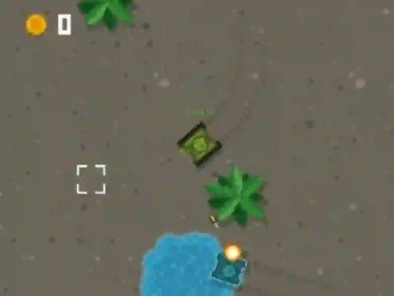 Peli Tank Arena verkossa