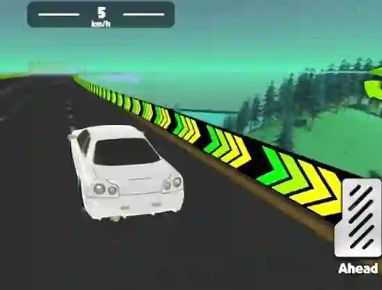 Peli Car Racing Fever verkossa