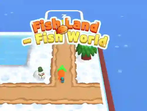 Peli Fish Land  Fish World verkossa