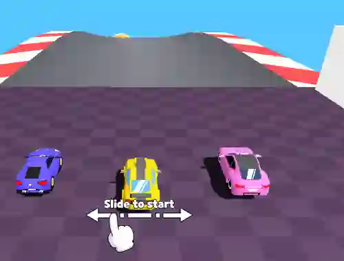 Peli Merge Racer Stunts Car verkossa