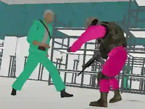 Peli Escape From Squid Island verkossa