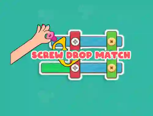 Peli Screw Drop Match verkossa