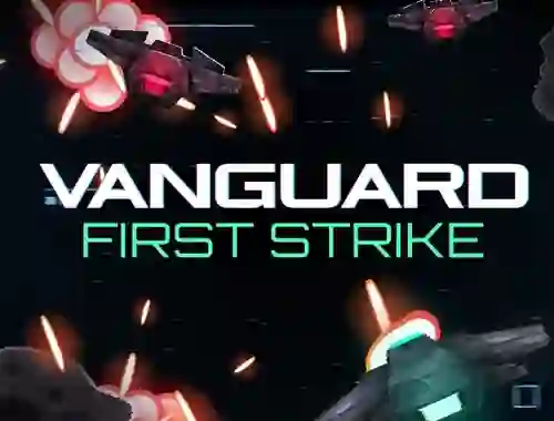 Peli Vanguard First Strike verkossa