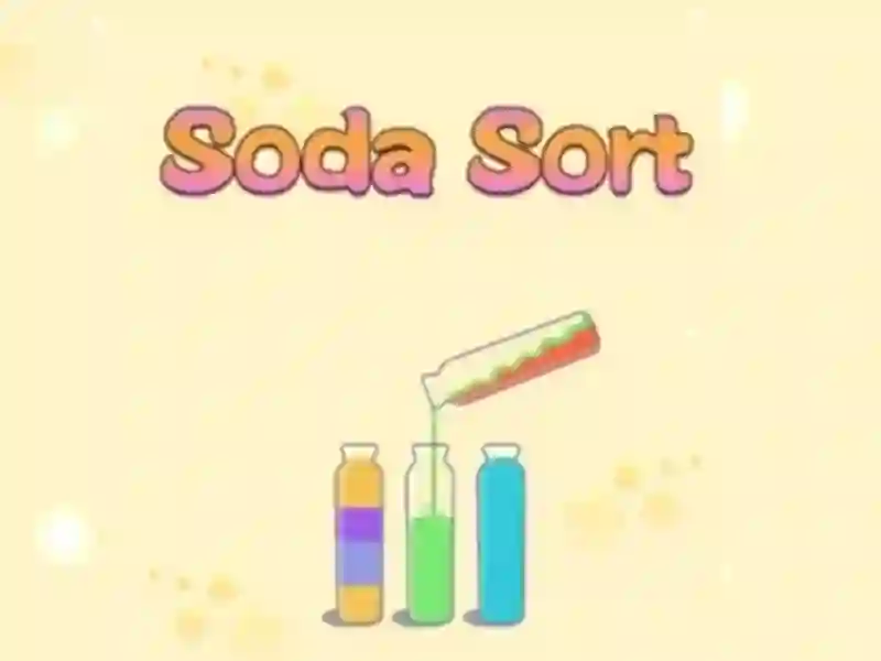 Peli Soda Sort verkossa