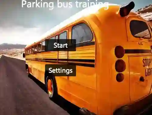 Peli Parking Bus Training verkossa