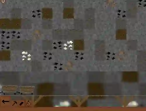 Peli Untitled Mining Game verkossa