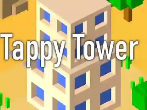 Peli Tappy Tower verkossa