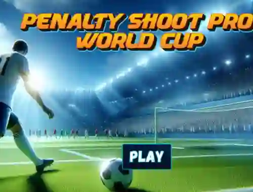 Peli Penalty Shoot Pro World Cup verkossa