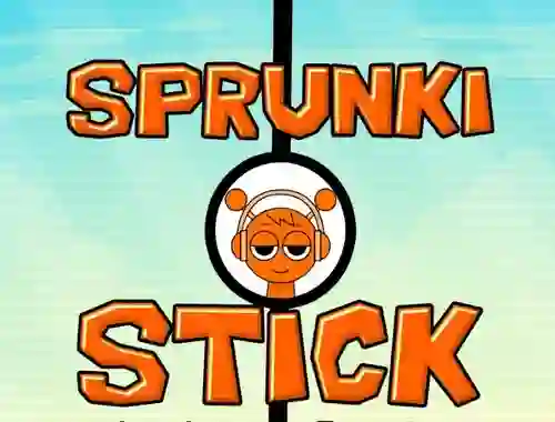 Peli Sprunki Stick verkossa