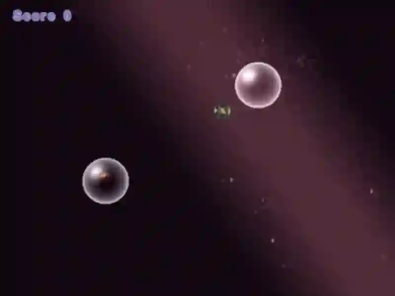 Peli Circles In Space verkossa