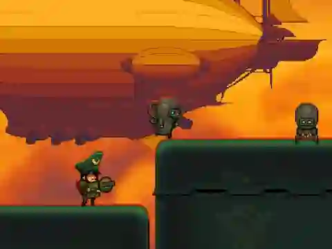 Peli Dirk Valentine and the fortress or steam verkossa