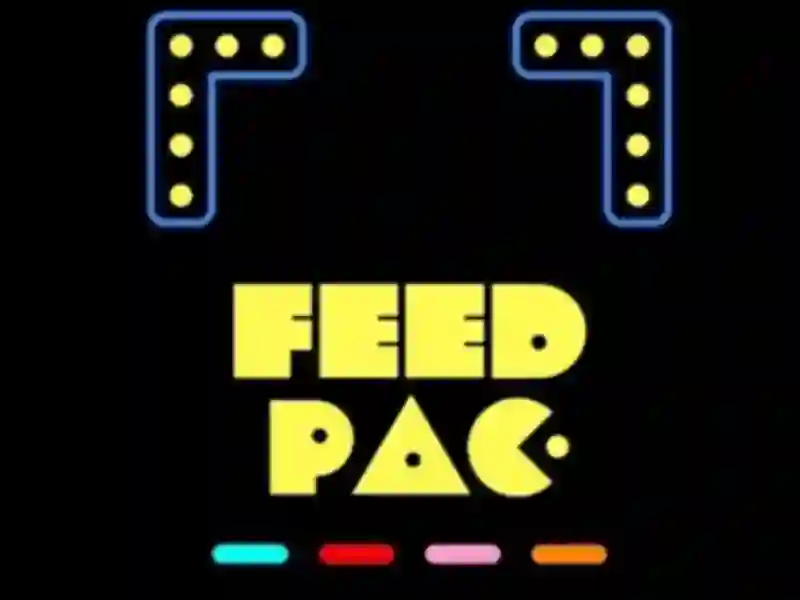 Peli Feed Pac verkossa