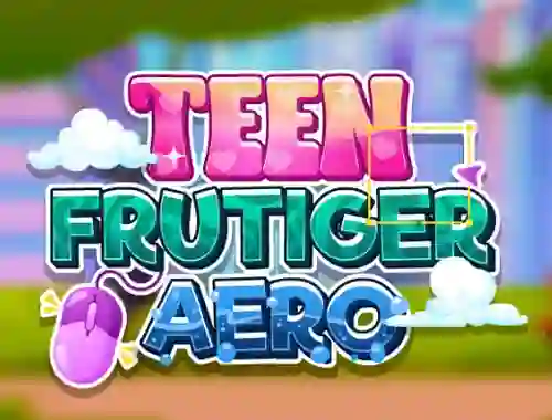 Peli Teen Frutiger Aero verkossa