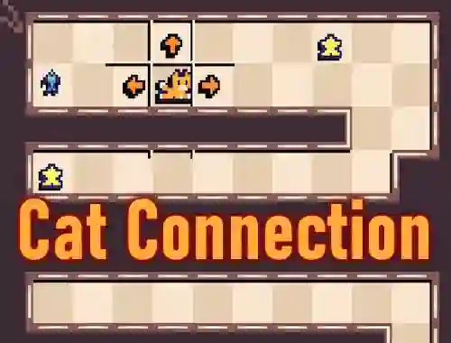 Peli Cat Connection verkossa