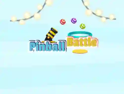 Peli Pinball Battle verkossa